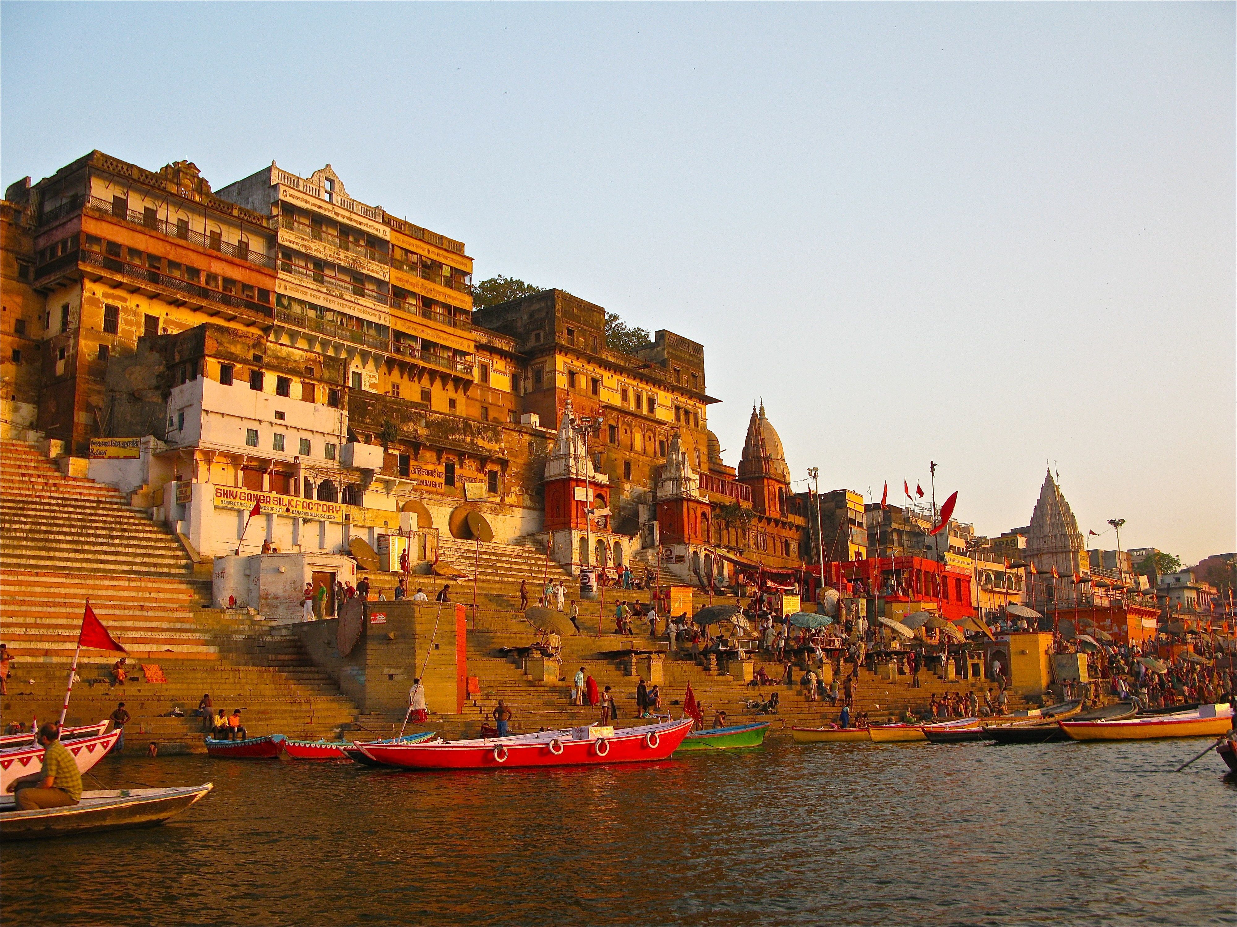 Varanasi Tour
